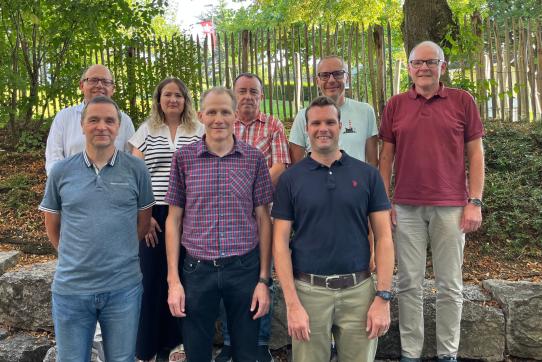 GR Gruppenbild August 2025