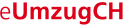 eUmzugCH (Wegzug/Zuzug/Umzug) (öffnet neues Browserfenster)